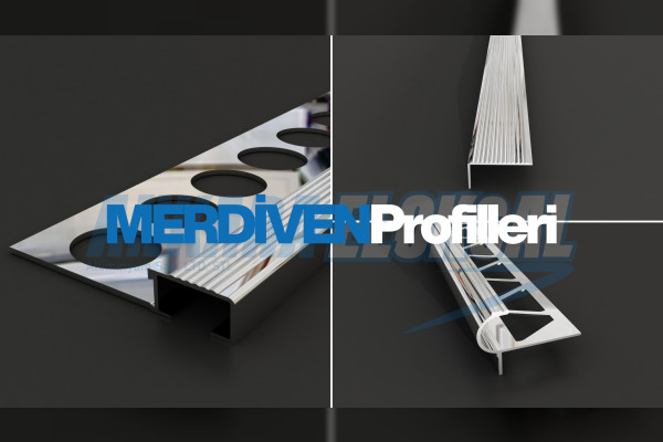 Merdiven Profilleri