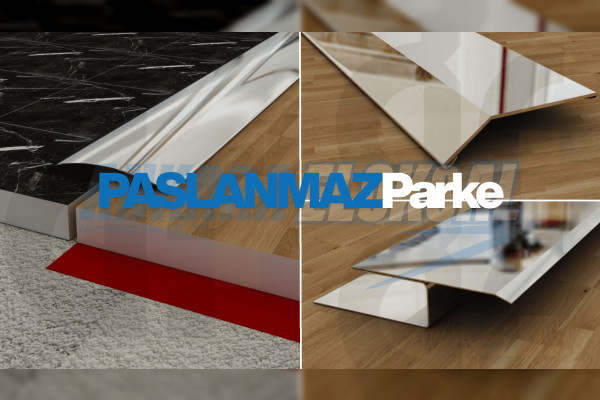 Paslanmaz Parke Profilleri