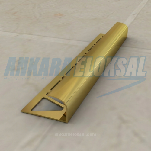 Dış Köşe Fayans Profili