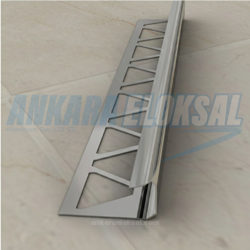 İç Köşe Fayans Profil