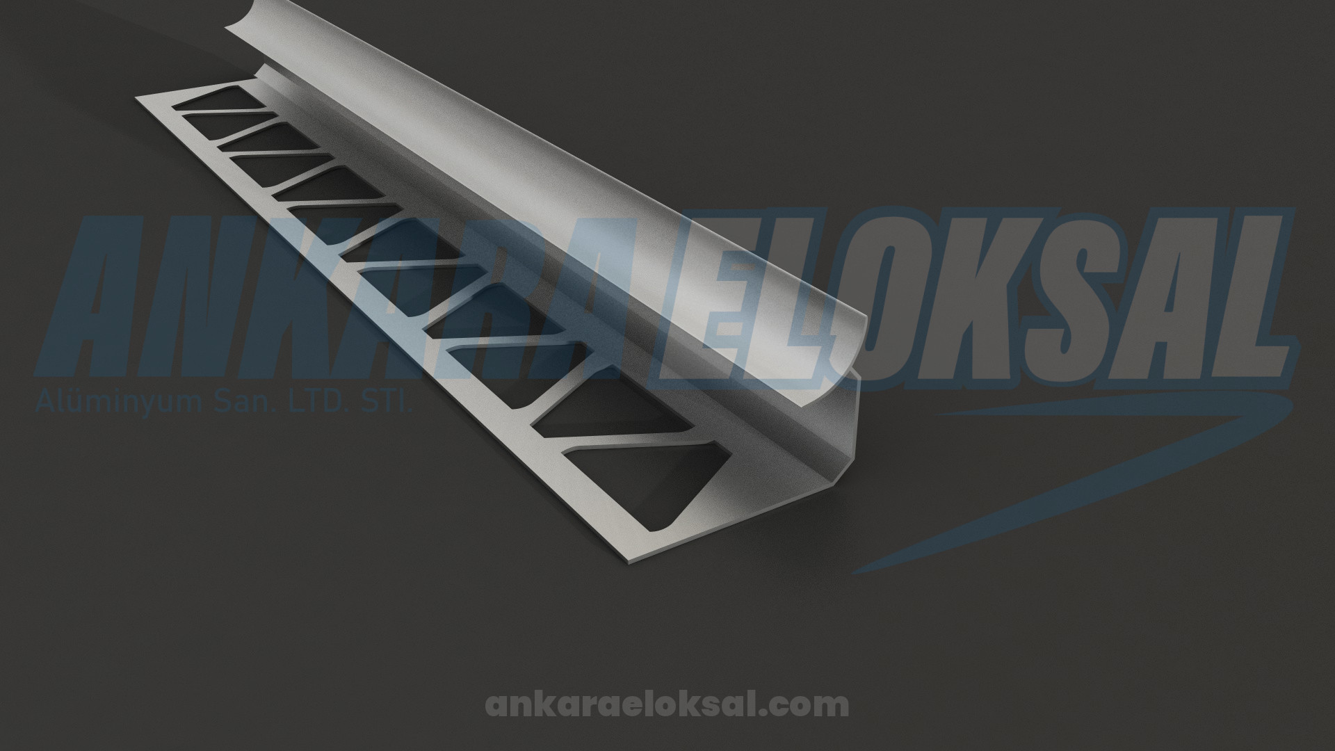 İç Köşe Fayans Profil