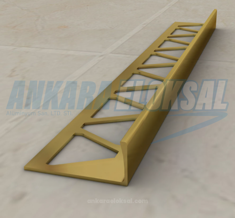 Dik Bitim Fayans Profili