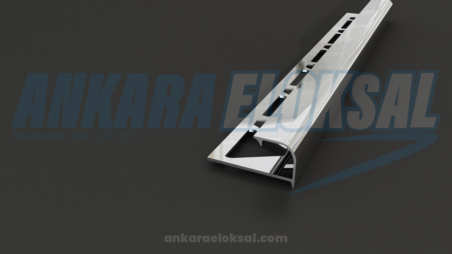 Lüx Dış Köşe Profili