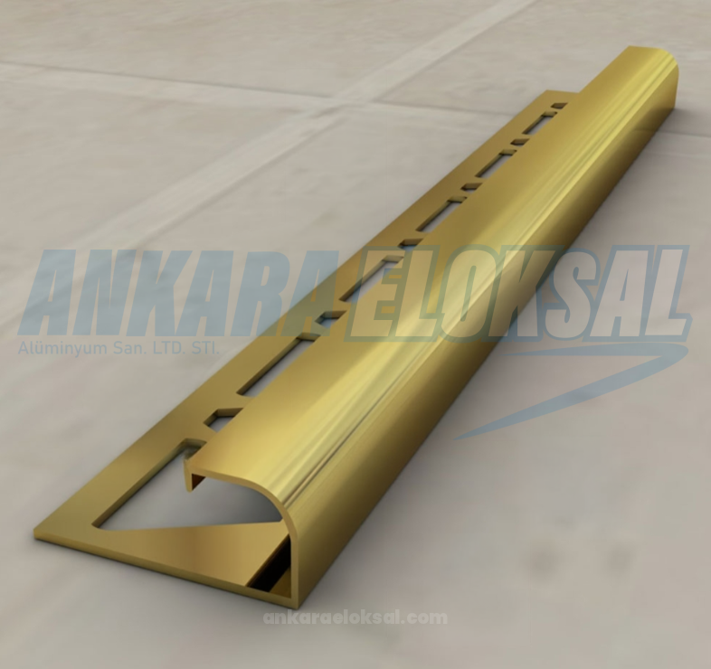 Lüx Dış Köşe Profili