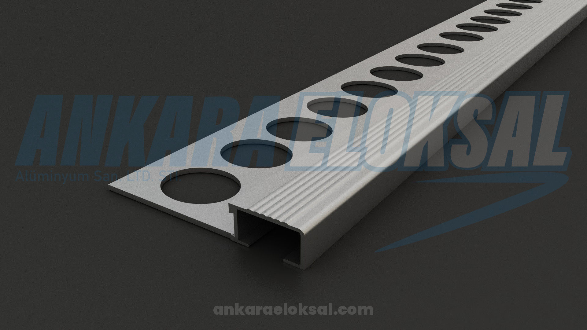 Klasik Merdiven Profili