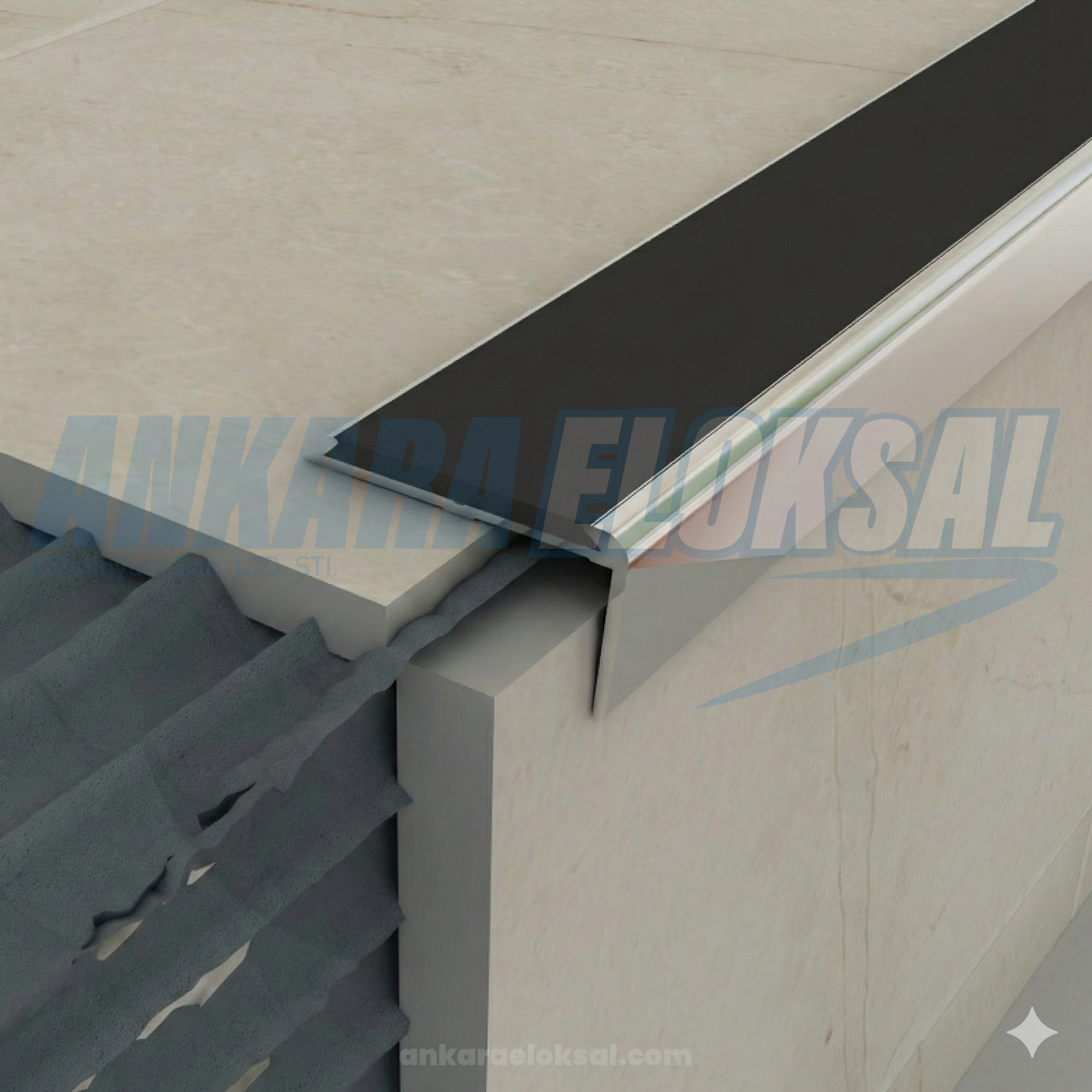 Lüx Basamak Profili