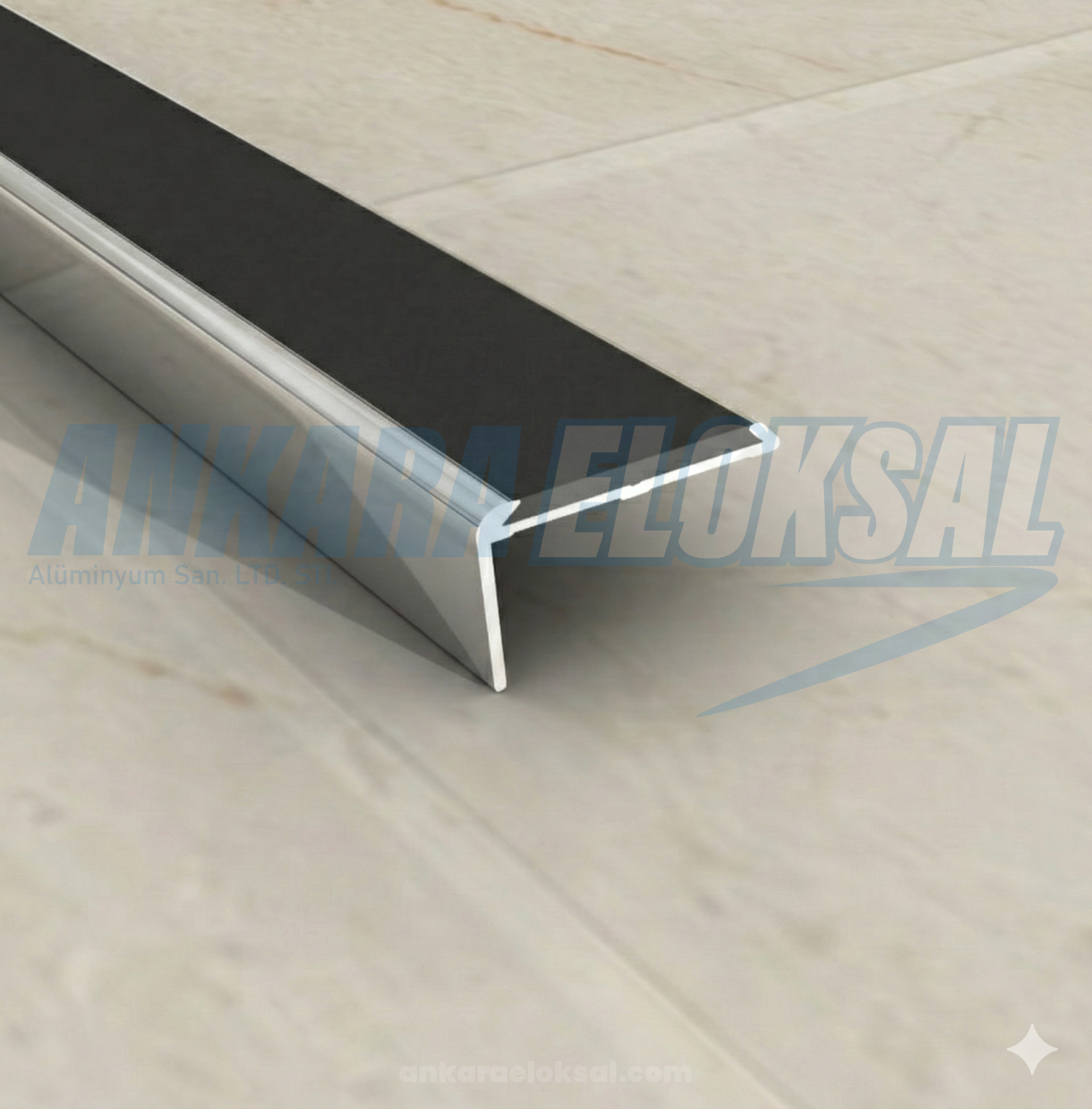 Lüx Basamak Profili