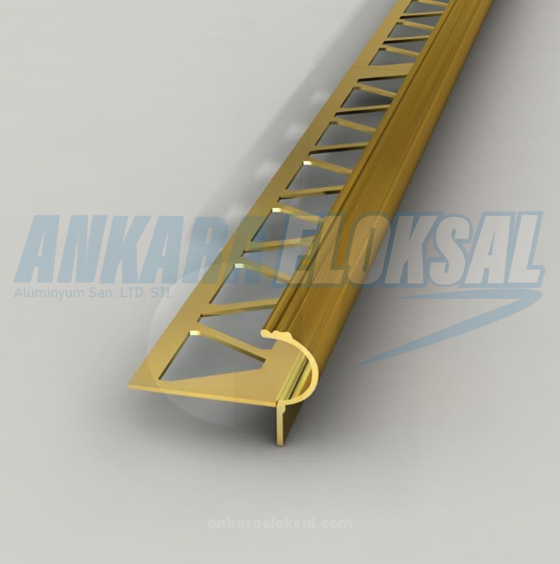 MERDİVEN Ç PROFİLİ