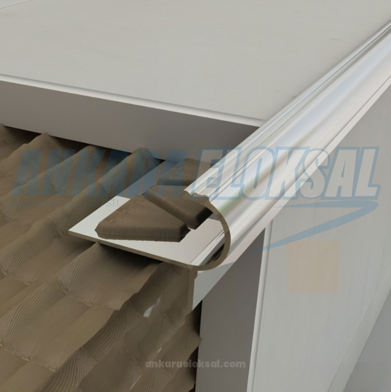 MERDİVEN Ç PROFİLİ