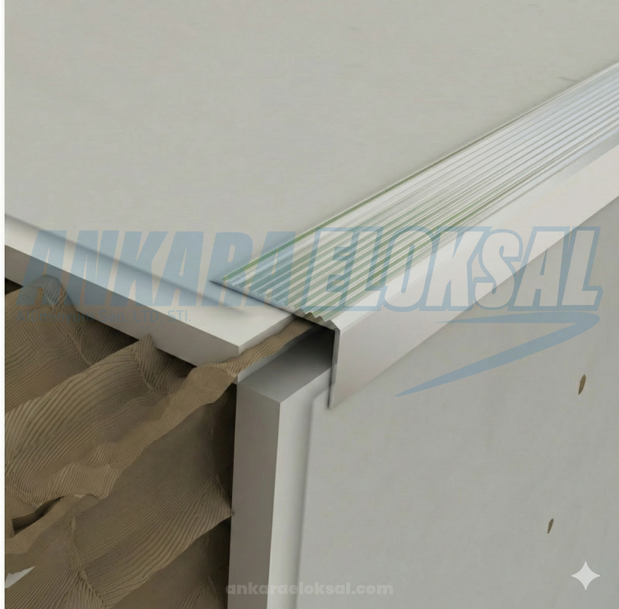 Tırtırlı Basamak Profili