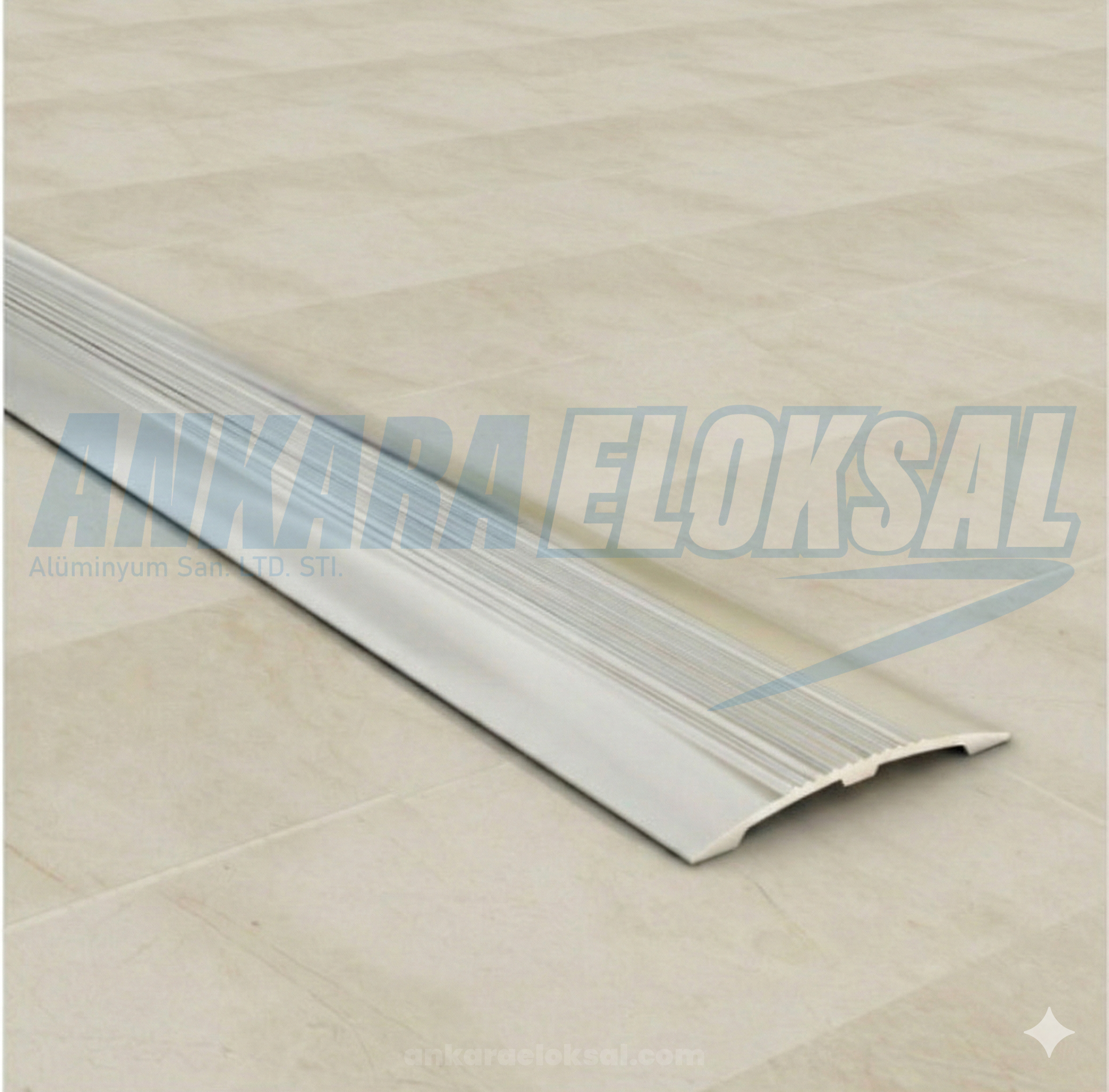 Çizgili Eşik Profili