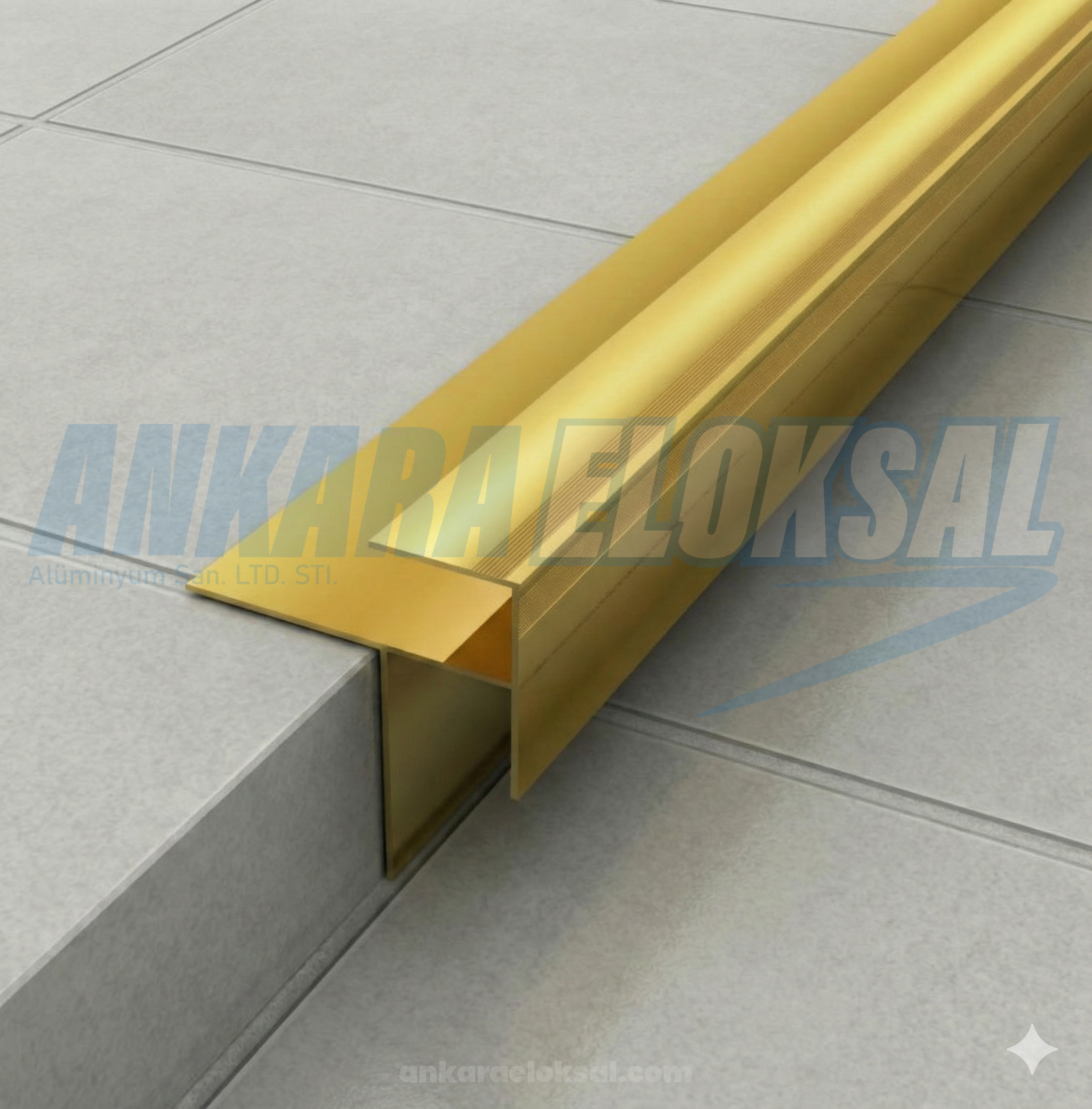 Parke Basamak Profili