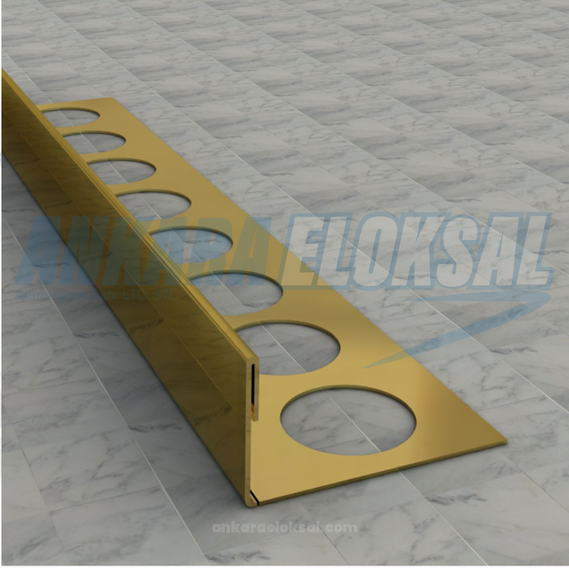 Fayans Bitim Profilleri