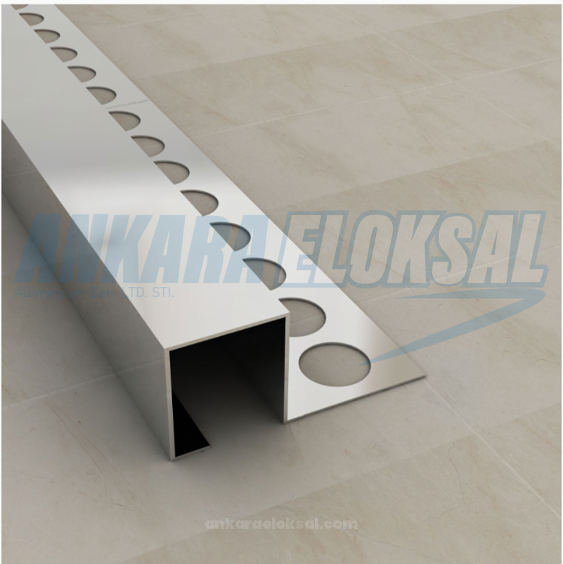 Geniş Kenar Bitim Profilleri