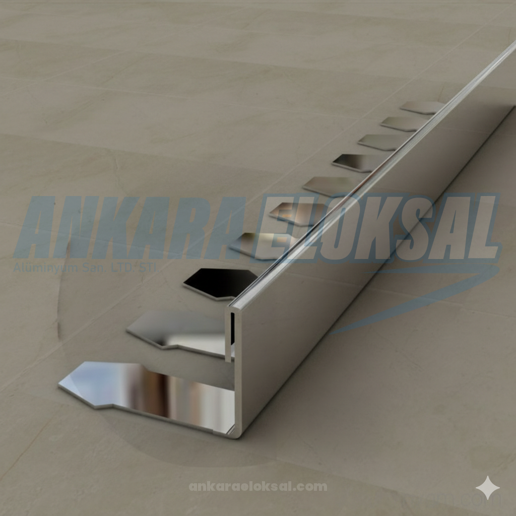 Hareketli Fayans Profilleri