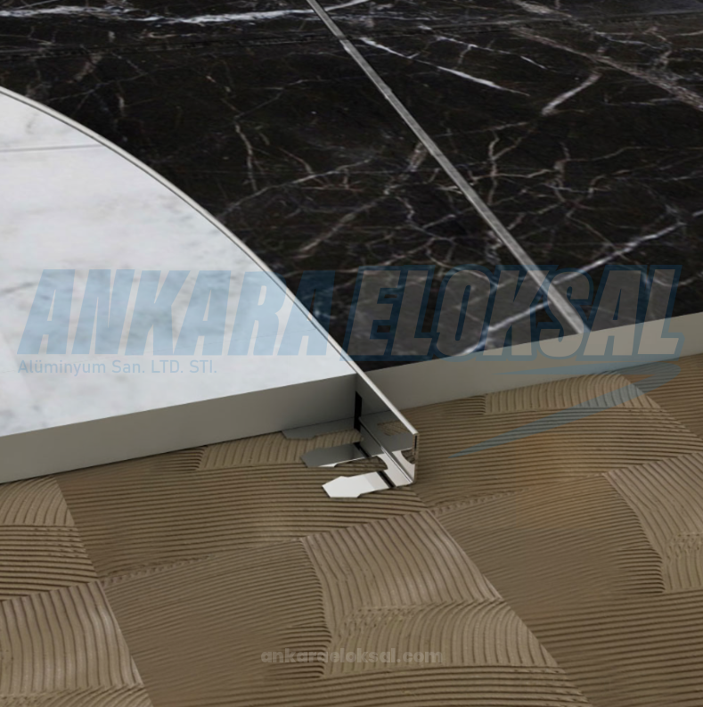 Hareketli Fayans Profilleri