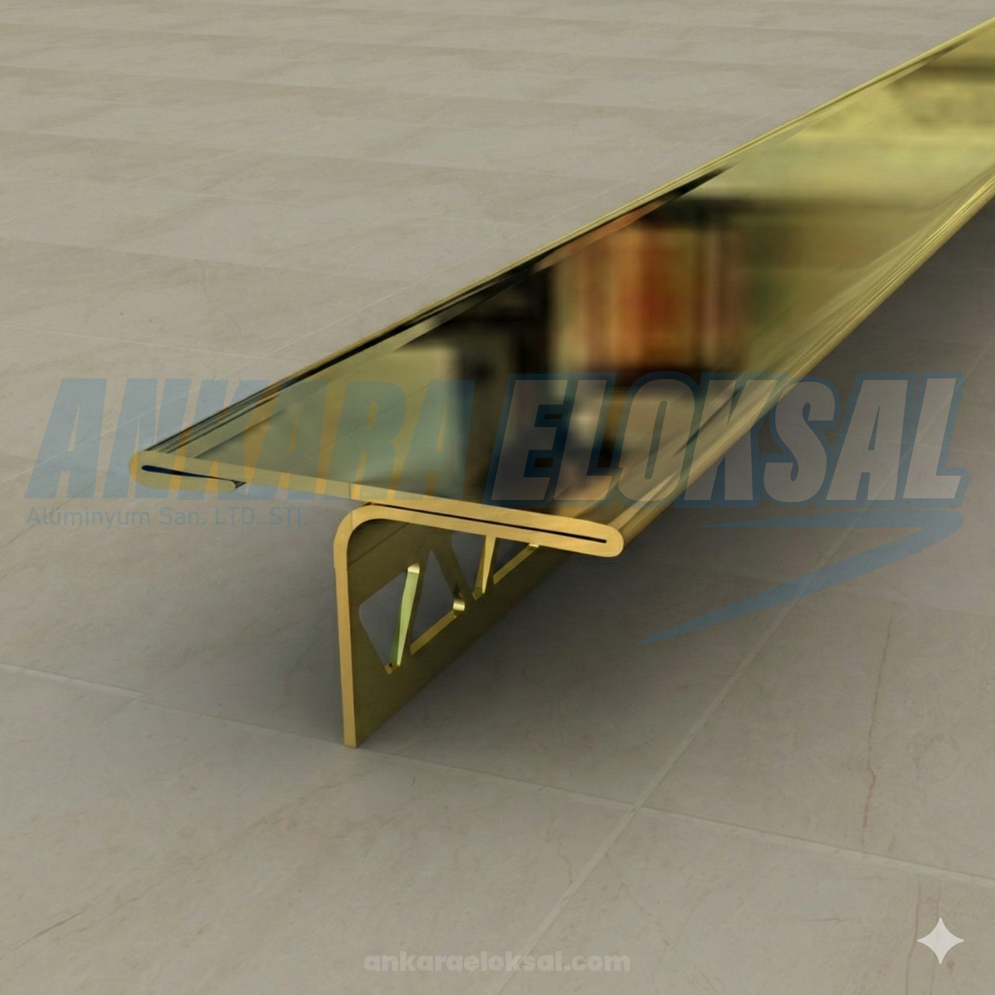 Kaymaz Merdiven Burun Profili