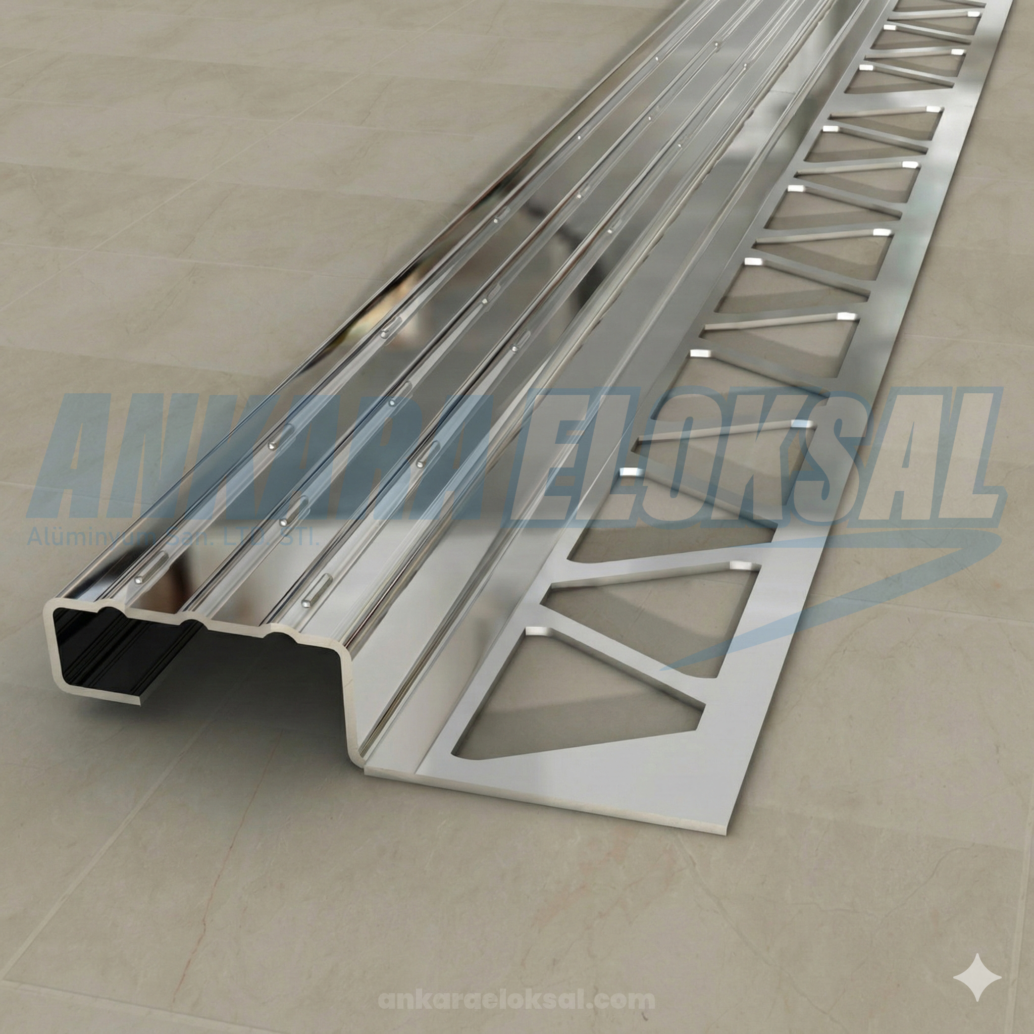 Merdiven Burun Profilleri