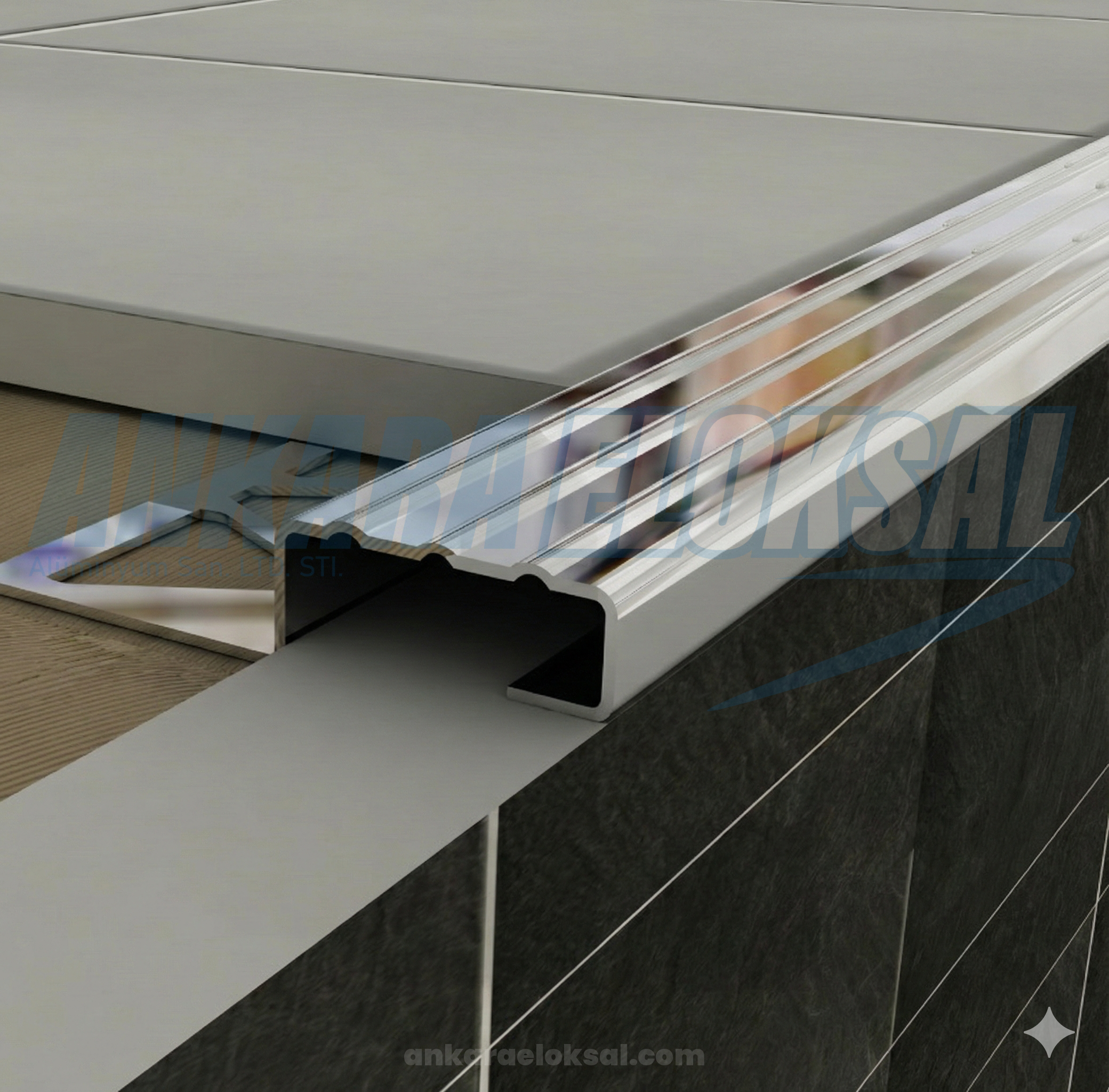 Merdiven Burun Profilleri