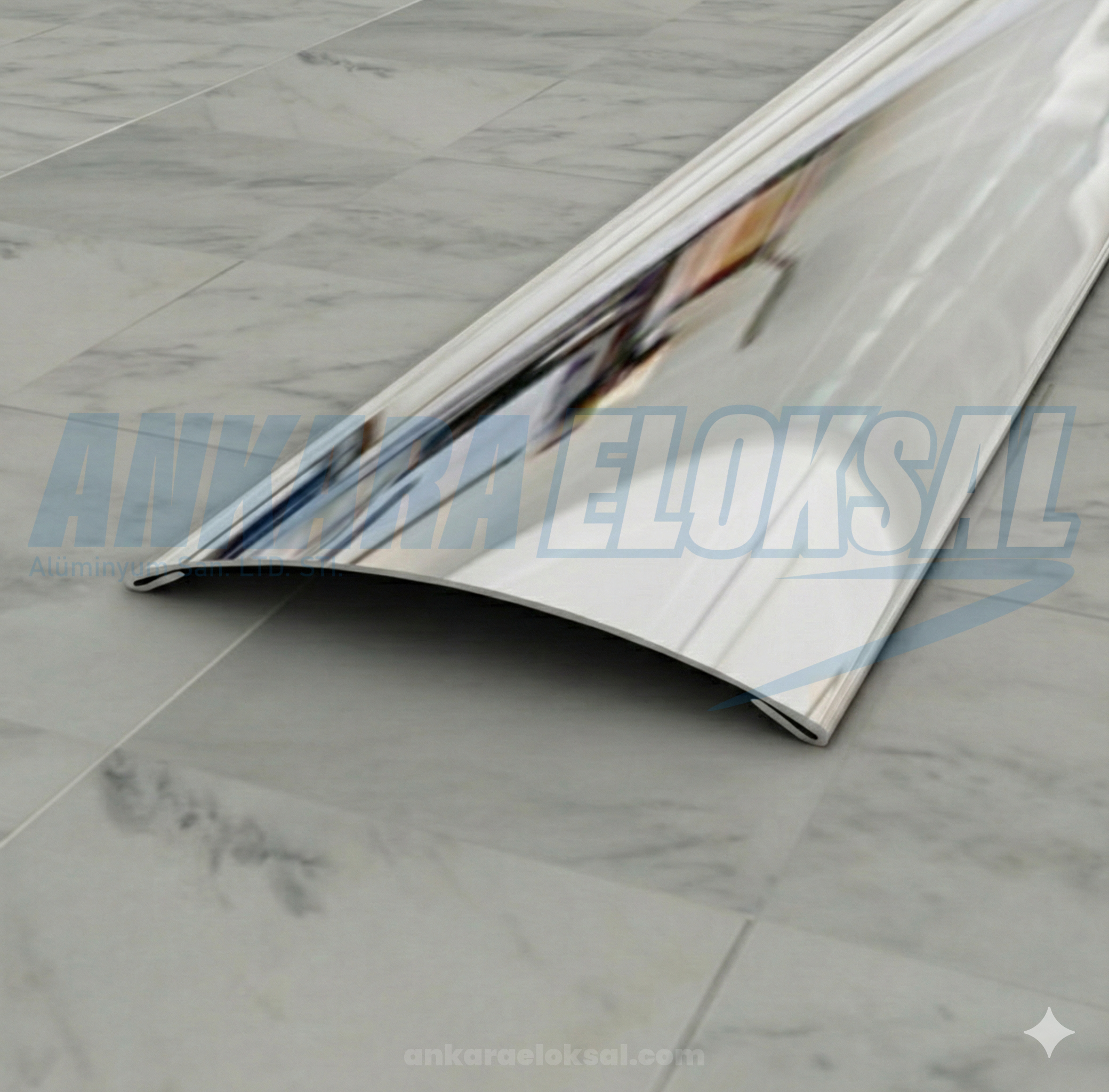 Parke Eşik Profili Eko