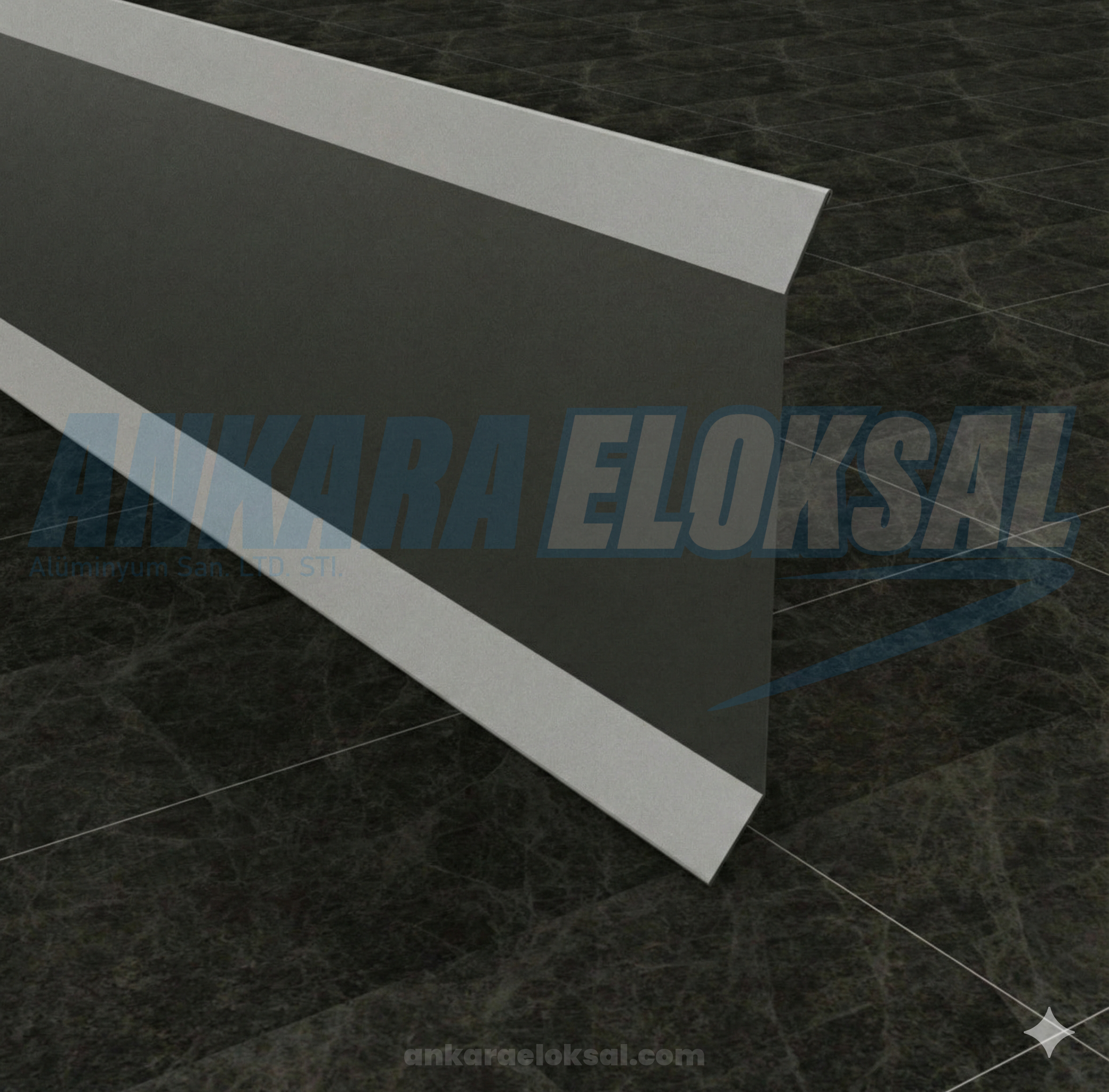 Klasik Süpürgelik Profilleri